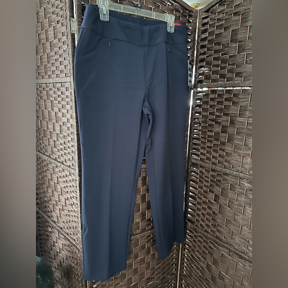 Investments Navy Women's Pants